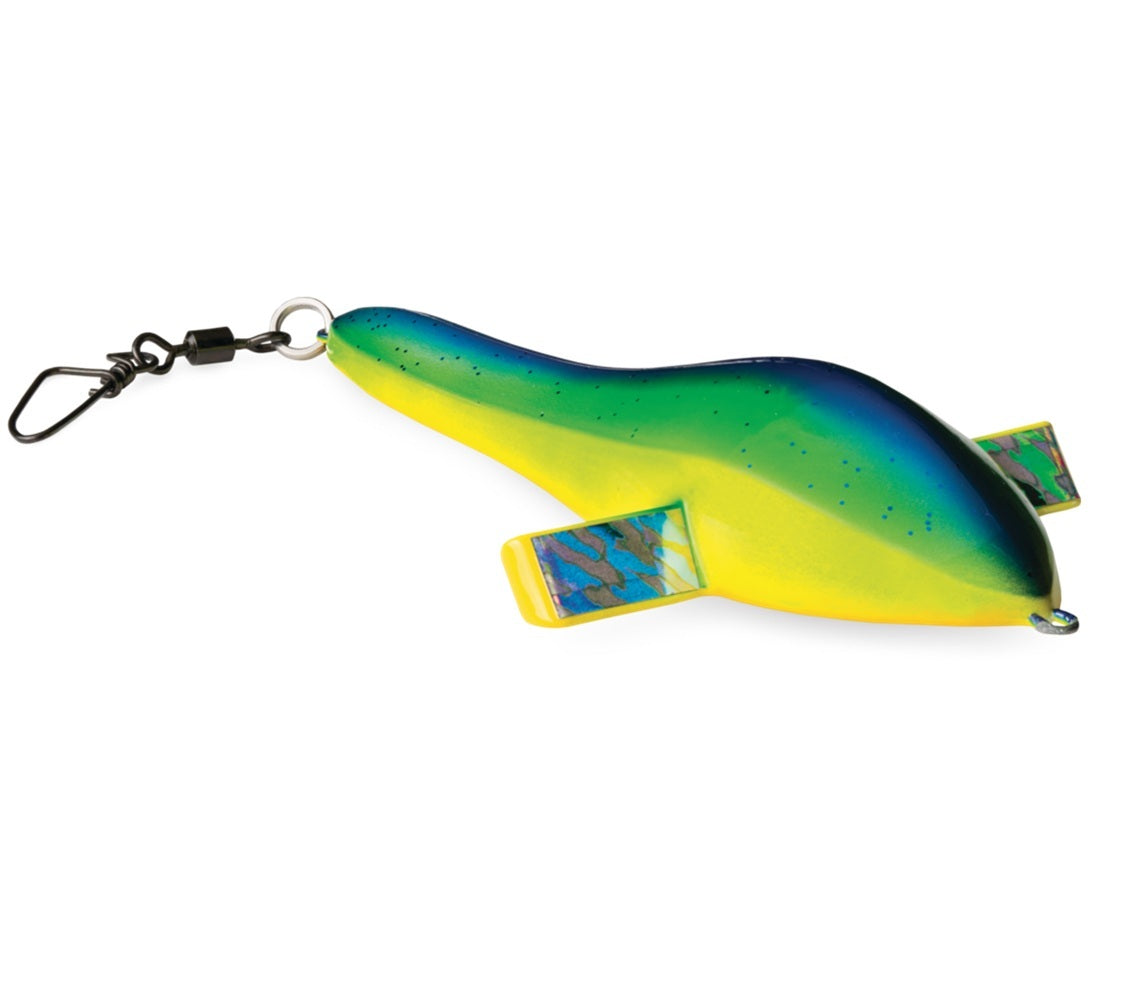 Bird Da Traina Williamson Exiter 7 Dorado