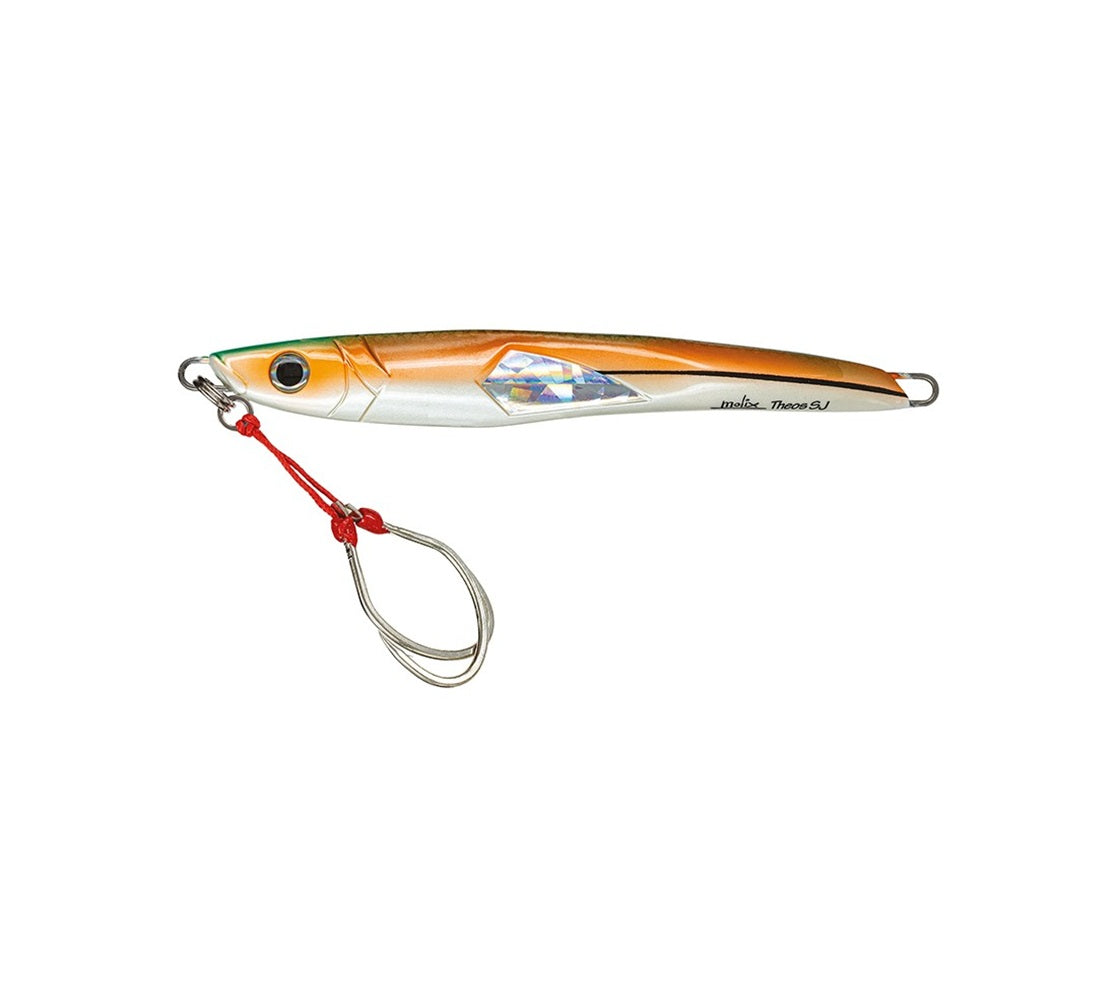 Artificiale Molix Theos Shore Jigging 100g Shaman Orange