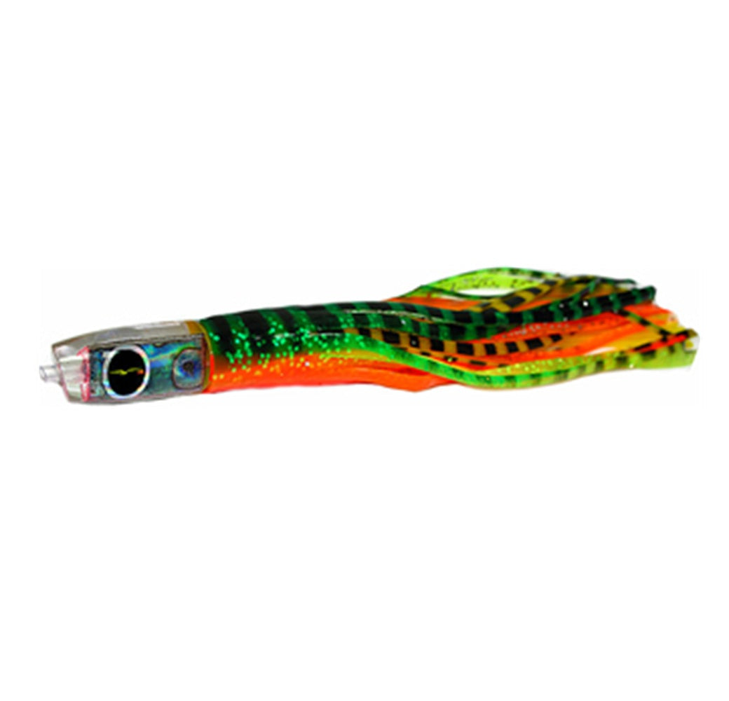 Artificiale Black Bart Demon Green Orange Tiger/Yellow Tiger