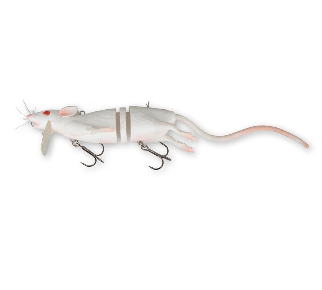 Artificiale Savage Gear Swim Bait 3D Rad 30 F 03-White