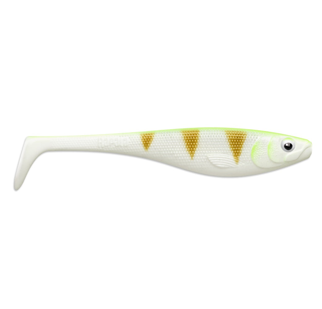 Artificiale Rapala Soft Peto 18 Sunny Snow