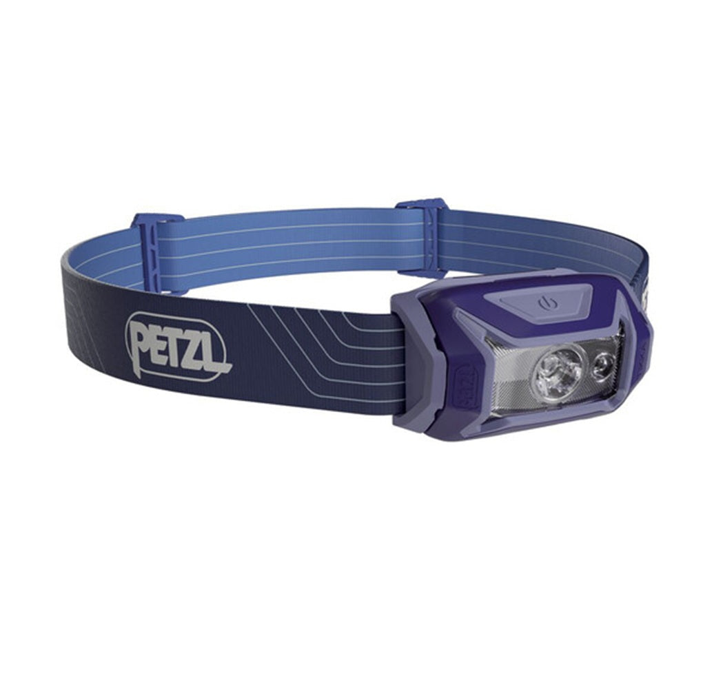 Lampada Petzl Tikka 350 Blue