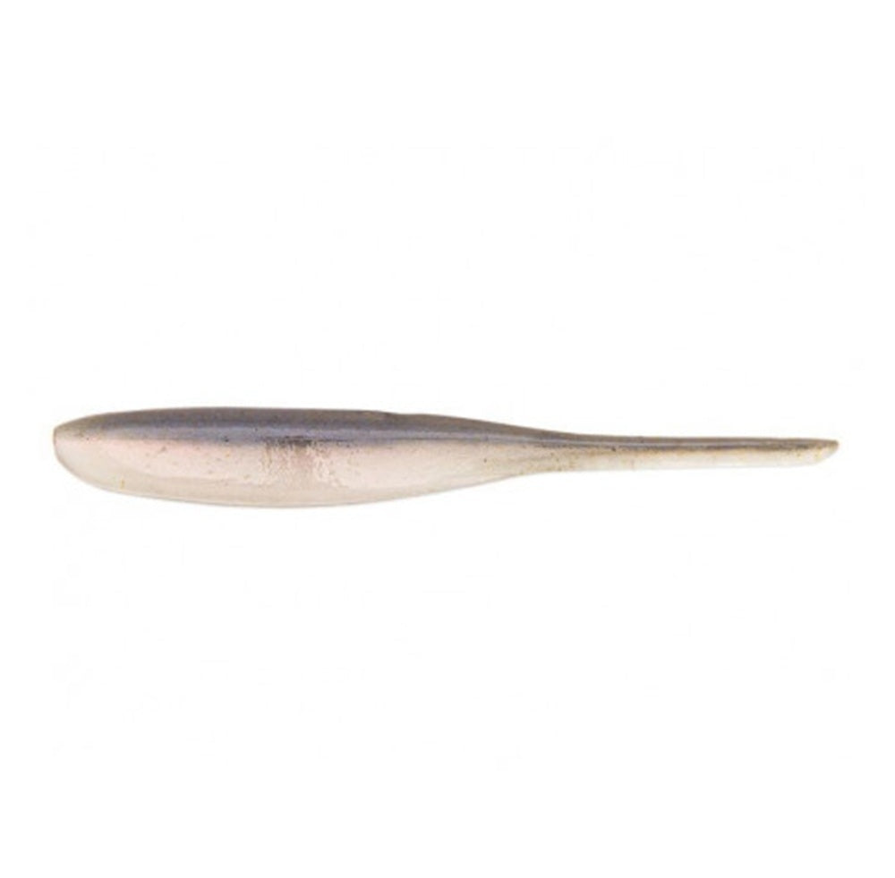 Artificiali Keitech Shad Impact 3'' Pro Blue/Red Pearl