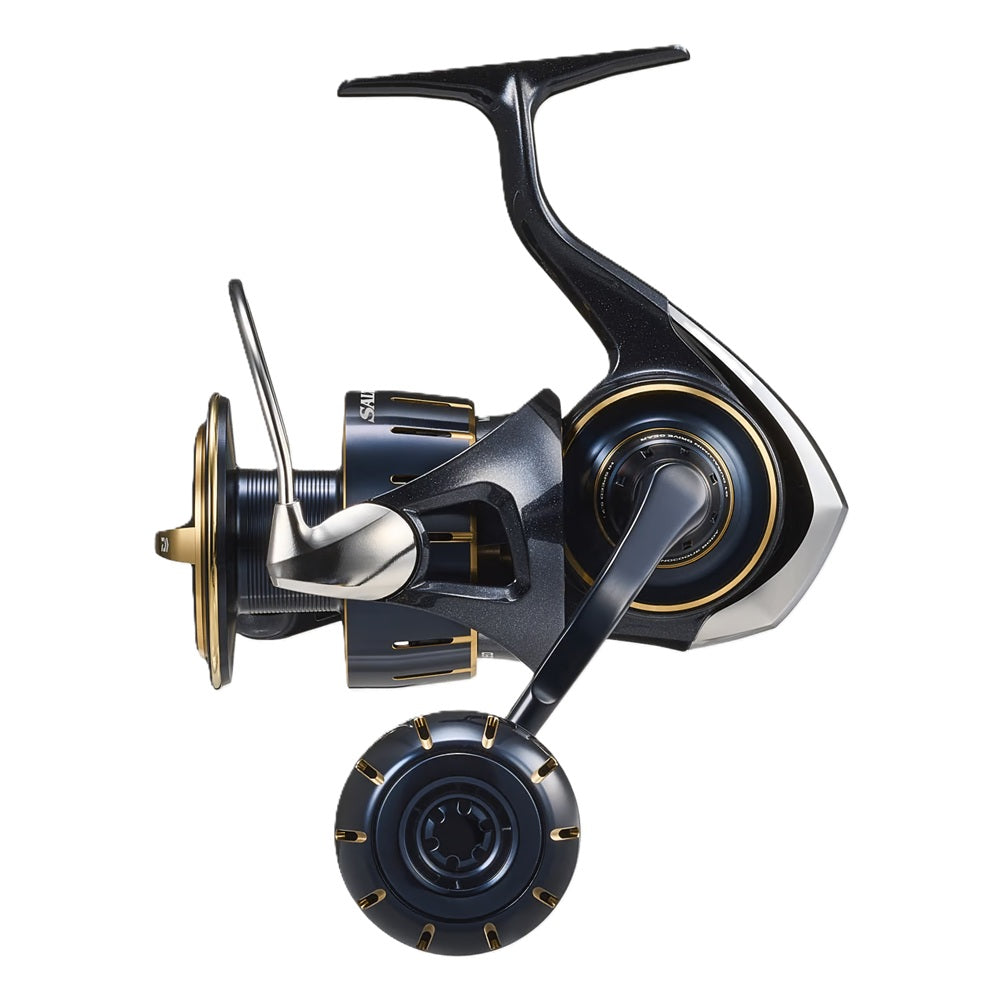 Mulinello Daiwa 25 Saltiga 5000-XH