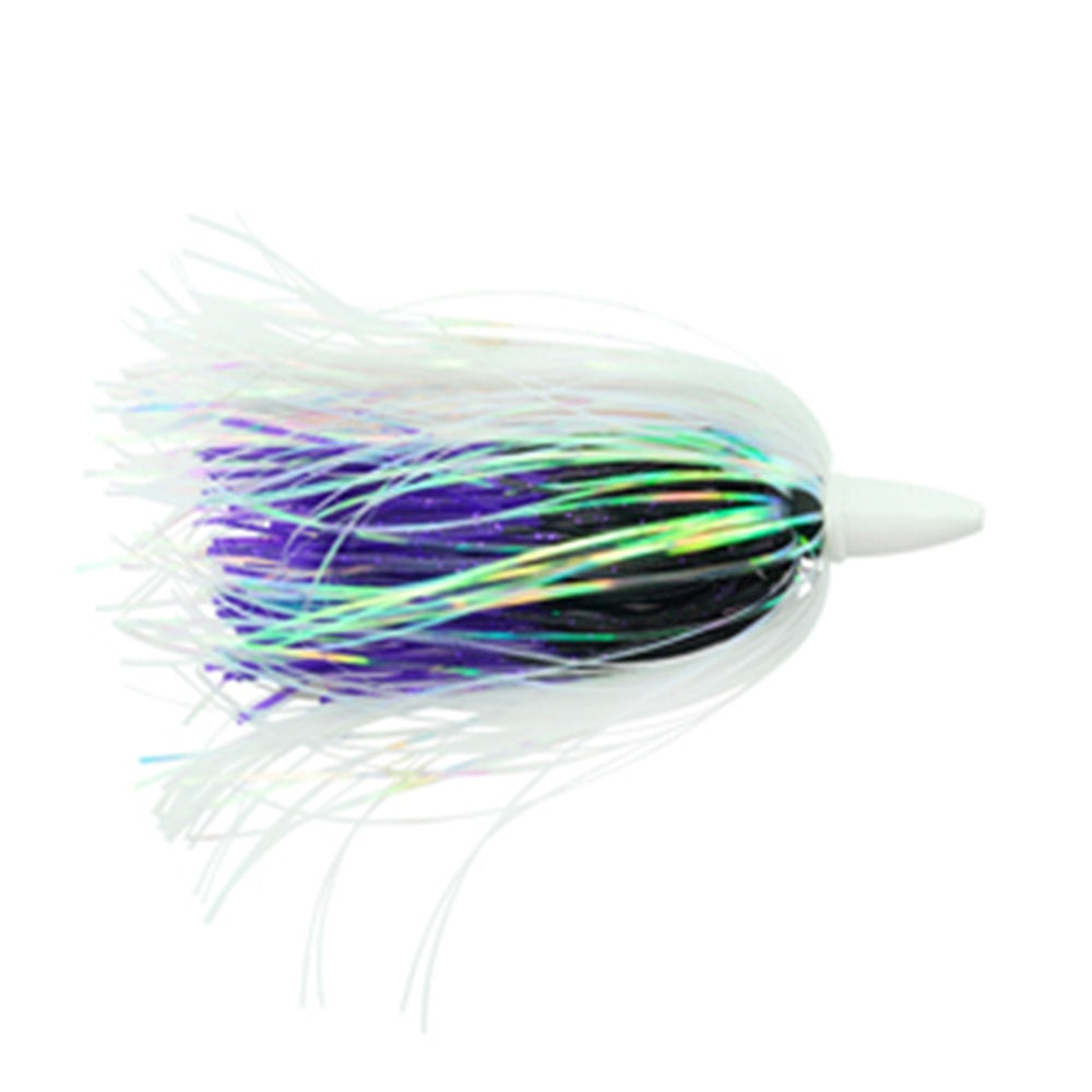 Artificiale Afw Fishing Smoker Choker Blk/Pur