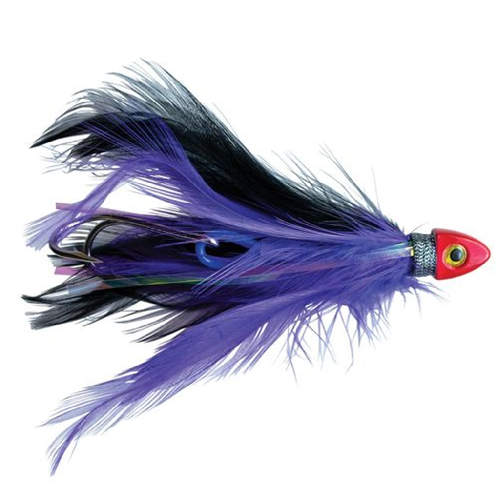 Artificiale Black MAgic Tackle Saltwater Chicken Bpd