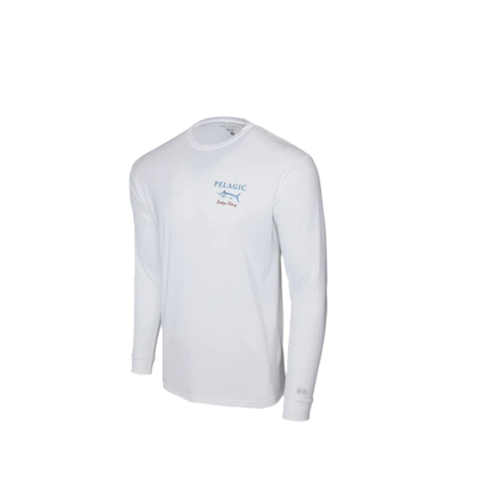 Maglia Manica Lunga Pelagic AquaTek Marlin Made Tg. M