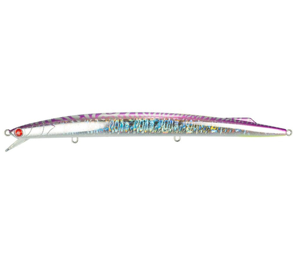Artificiale Seaspin Mommotti 220 Purple Mackerel
