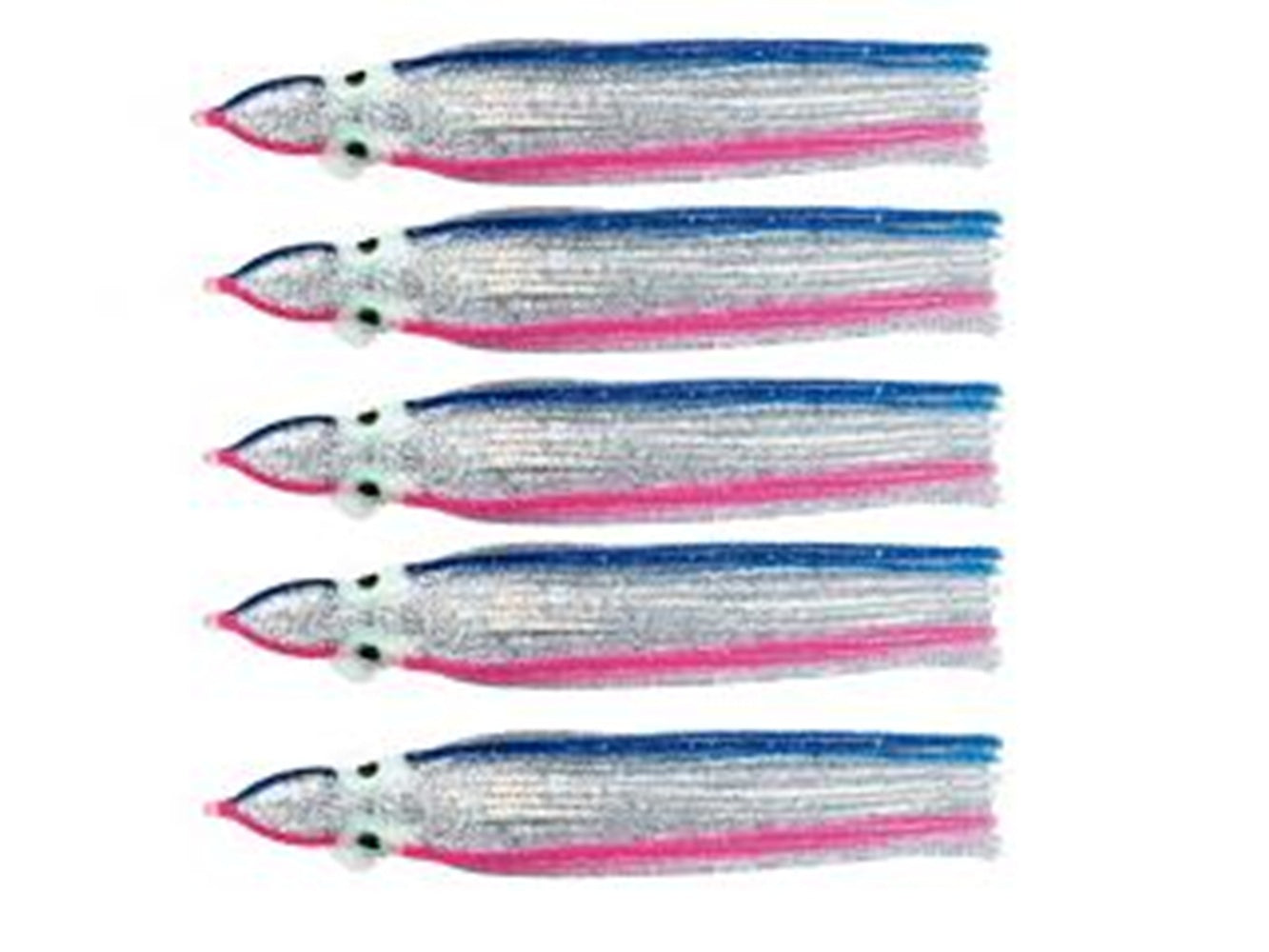 Artificiale Yo-Zuri Octopus Skirt 5pz G-1376
