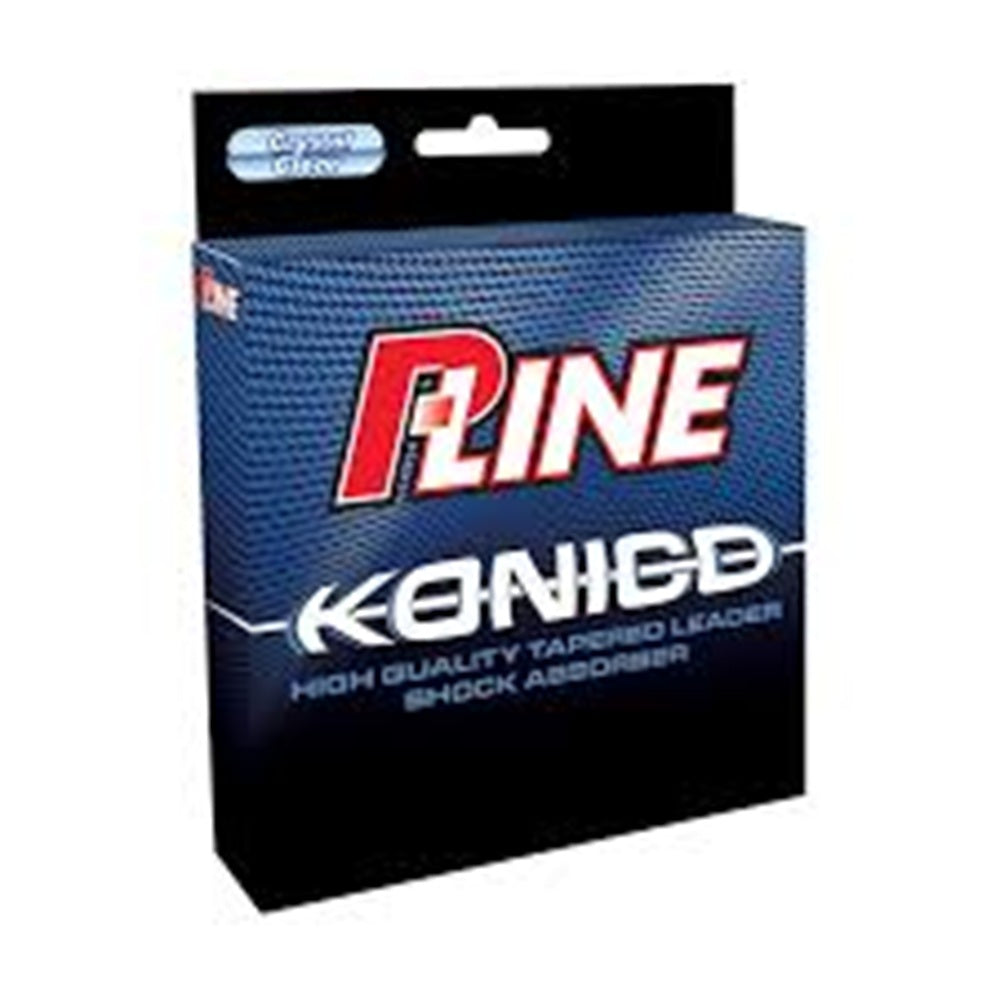 Filo Nylon Pline konico Shock Leader 0,18<0,30 15mt