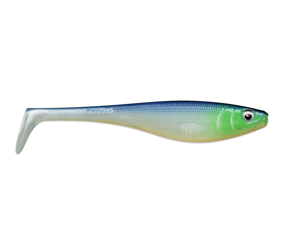 Artificiale Rapala Soft Peto 18 Blue Ghost