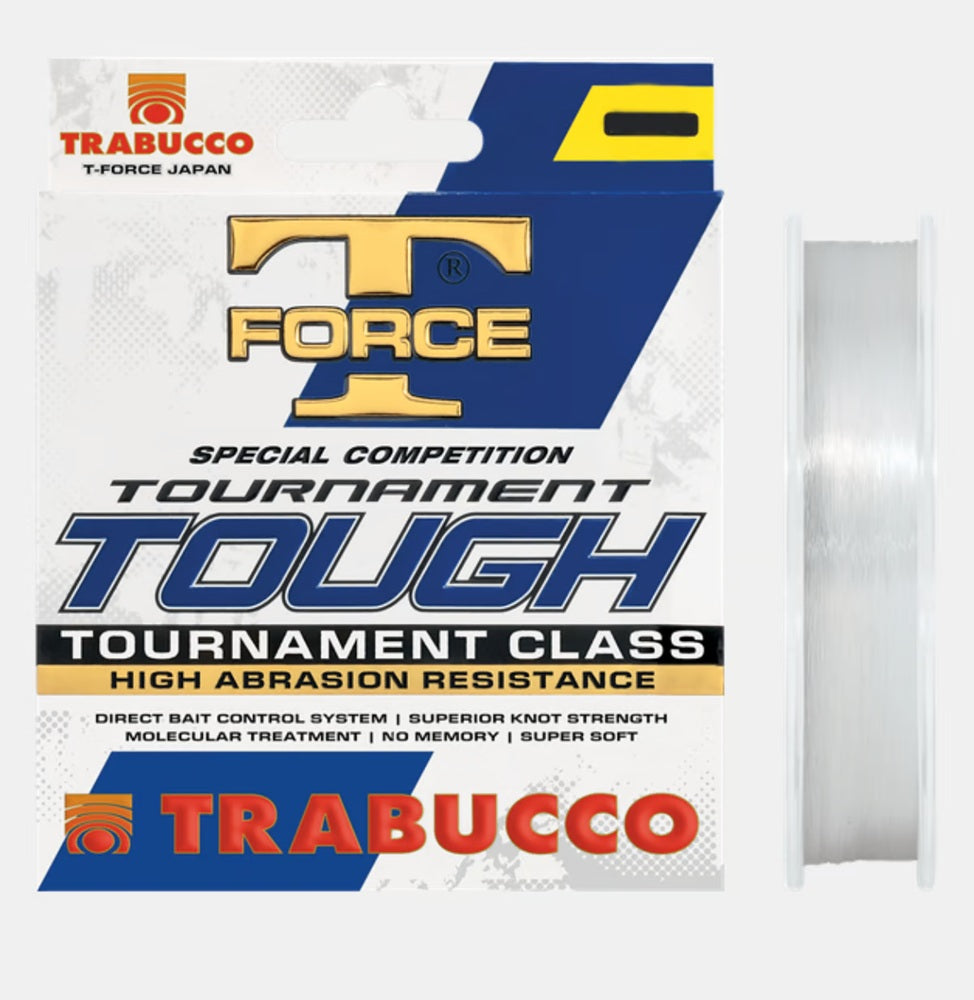 Filo Nylon Trabucco Tournament 0,35 150mt