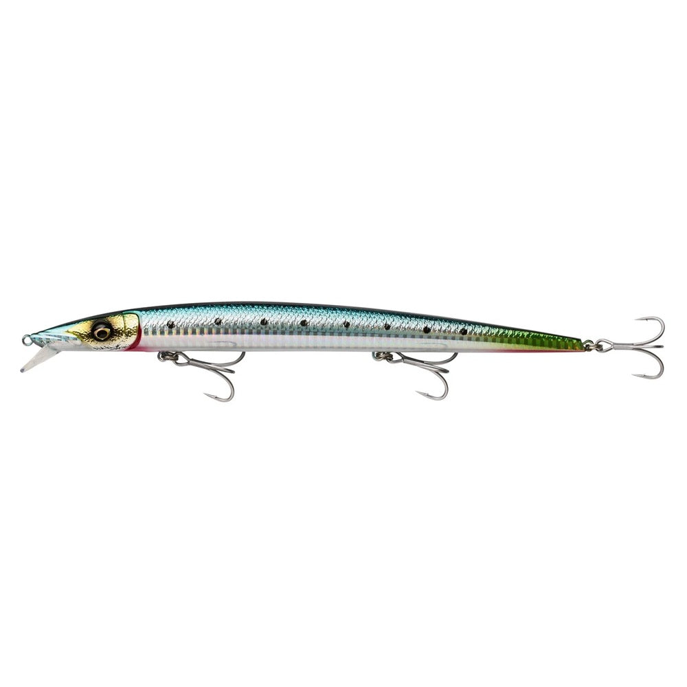 Artificiale Savage Gear Barra Jerk 19 F Sardine
