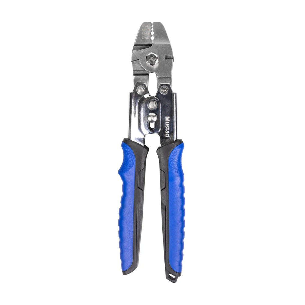 Pinze Crimpatrici Mustad 10'' Crimping Tool