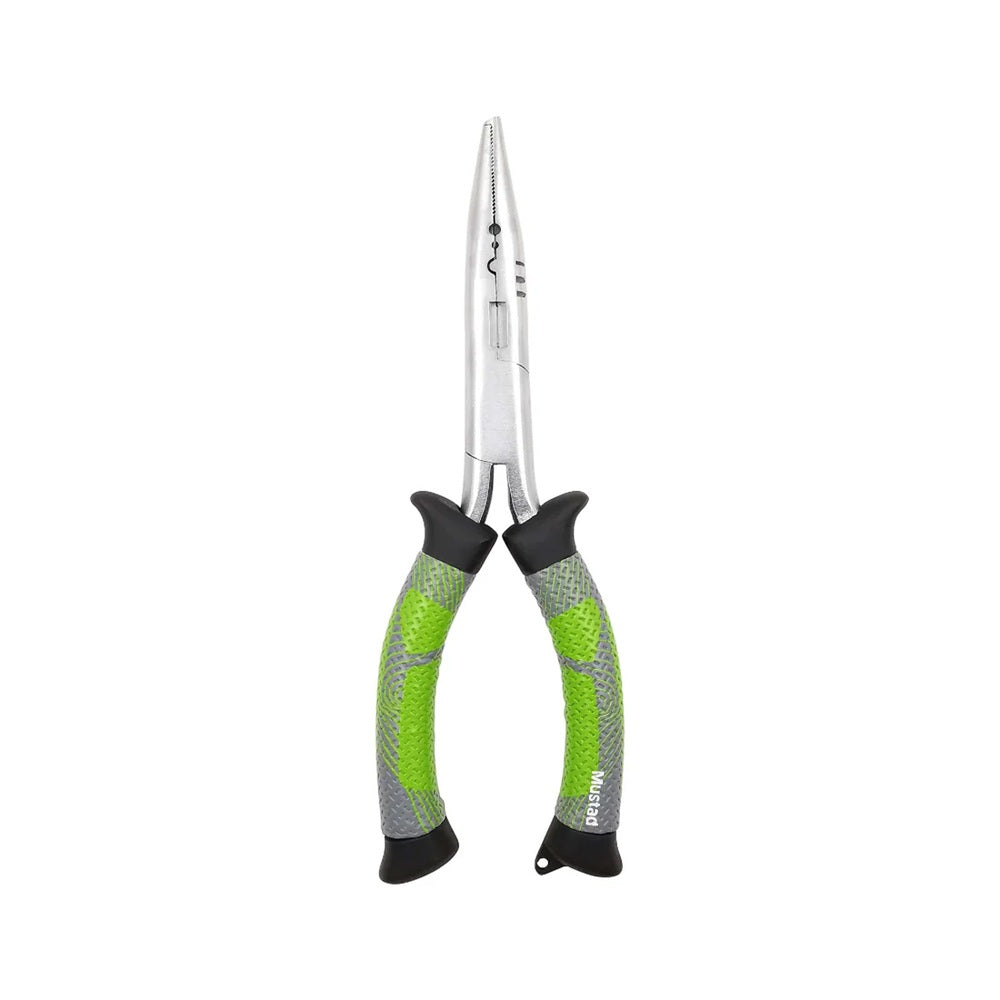 Pinze Mustad 9'' Large Split Ring Pliers