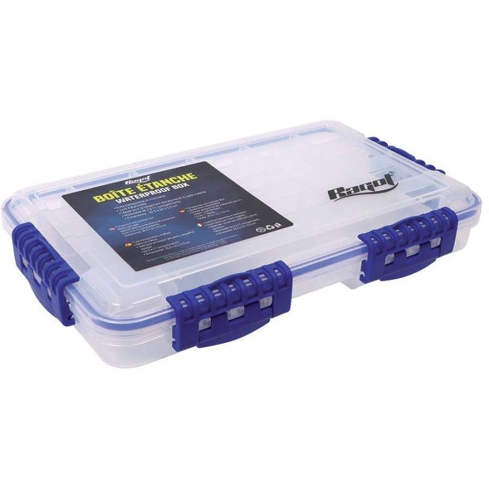 Cassetta Ragot Boite Etanche Waterproof Box 35,5 x 22 x 5,5cm