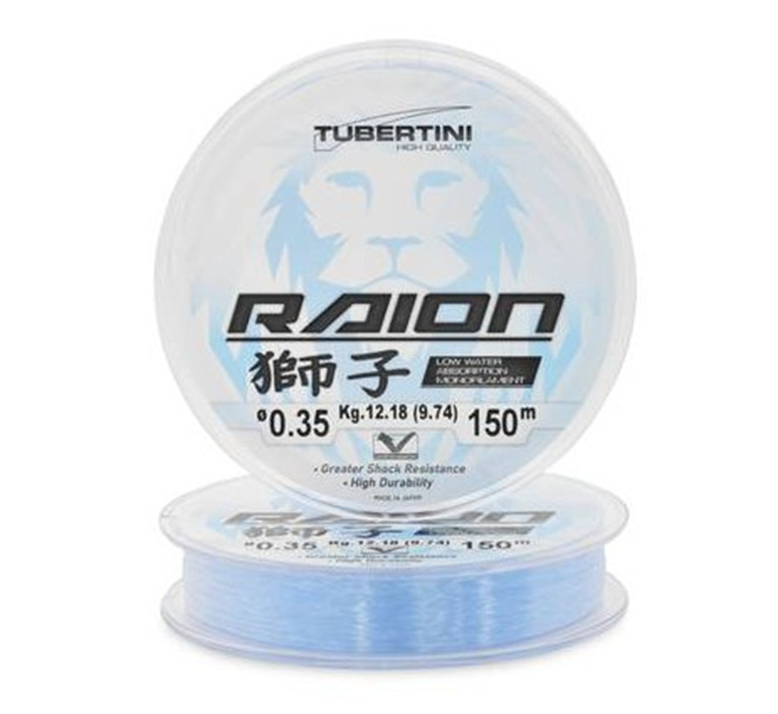 Filo Nylon Tubertini  Radion 0,16 150mt