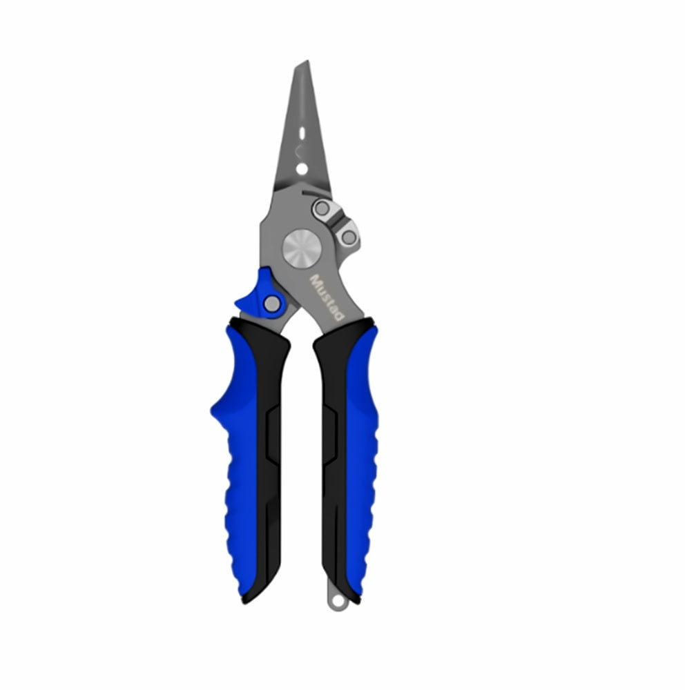Pinze Mustad 7.5'' Split Ring Pliers