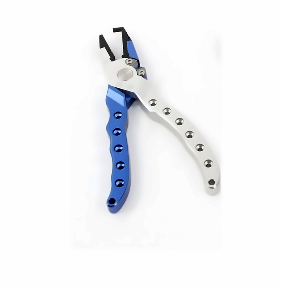 Pinze M&W International Multi-Purpose Aliminium Pliers Hd B-8 Blue
