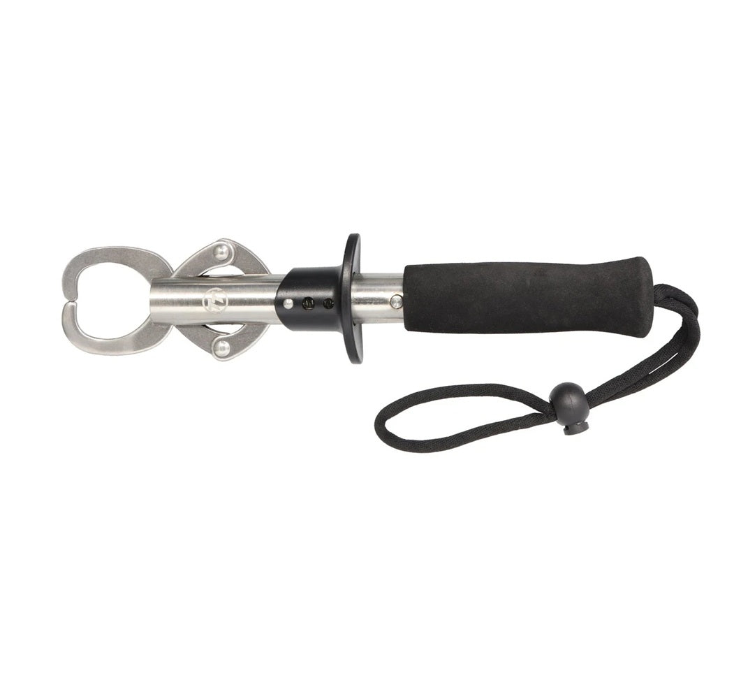 Boga Hailer Stainless Steel Lip Grip FG102