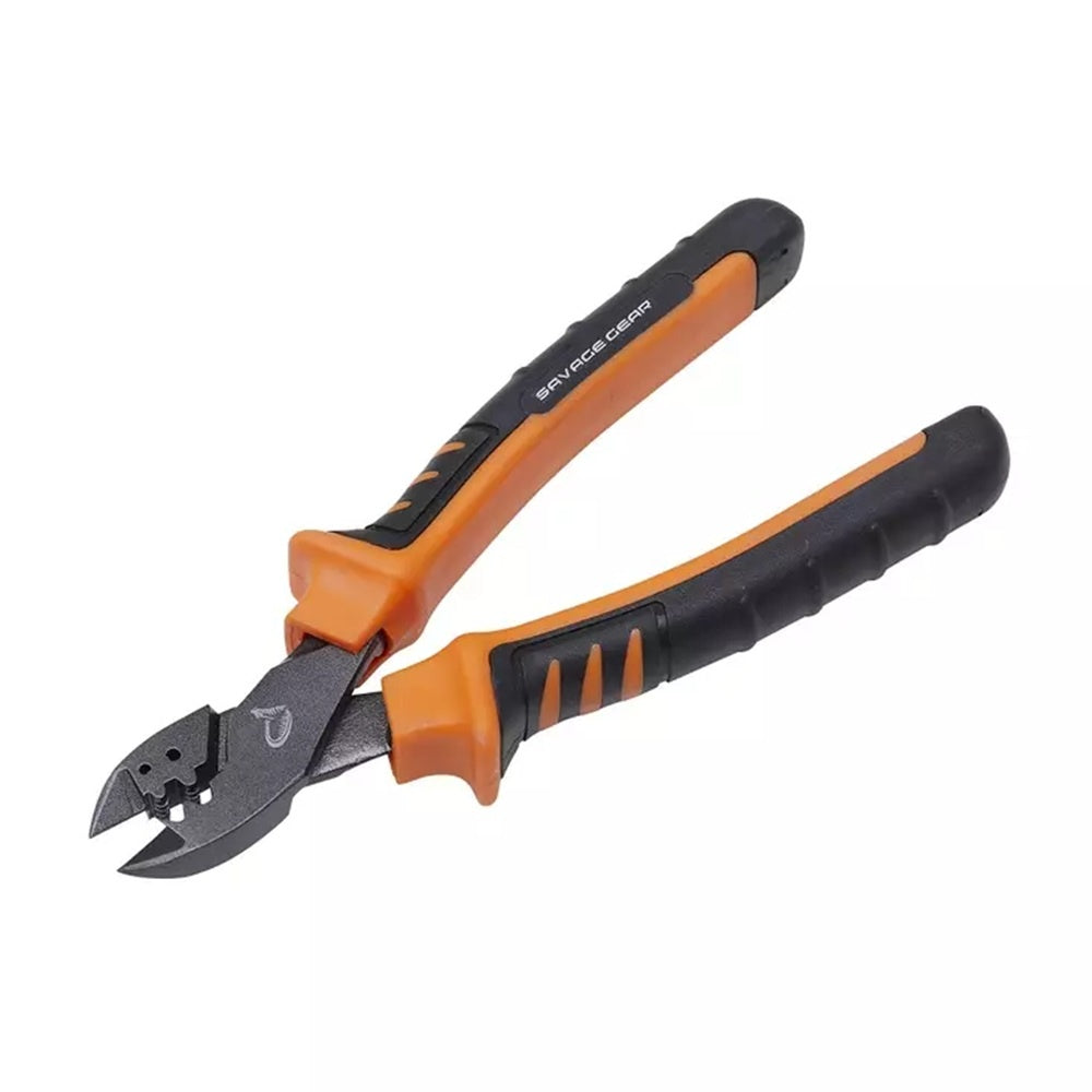 Pinze Savage Gear Crimp and Cut Plier