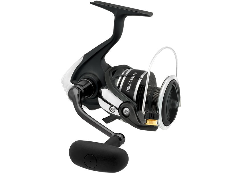 Mulinello Daiwa BG MQ 6000D-H