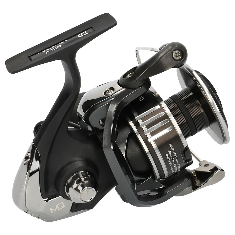 Mulinello Daiwa BG MQ 6000D-H