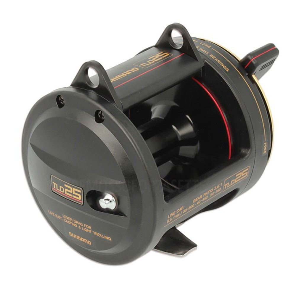 Mulinello Shimano TLD 15
