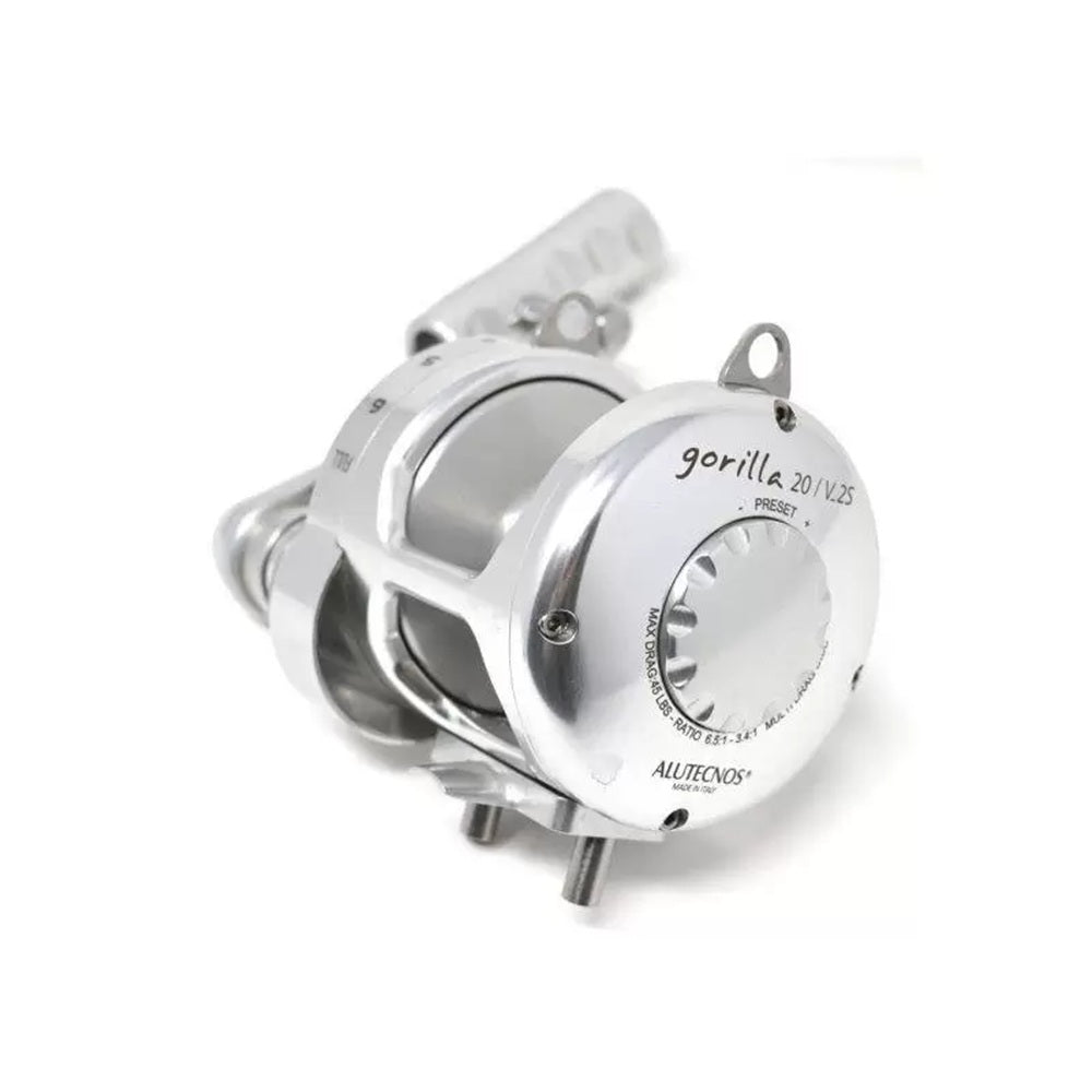 Mulinello Alutecnos Gorilla 20V