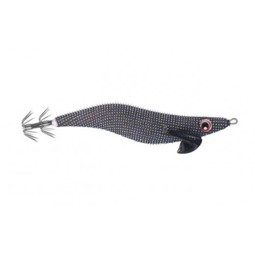 Artificiale Jatsui Rush Egi Mag Rubber 3.0 Black
