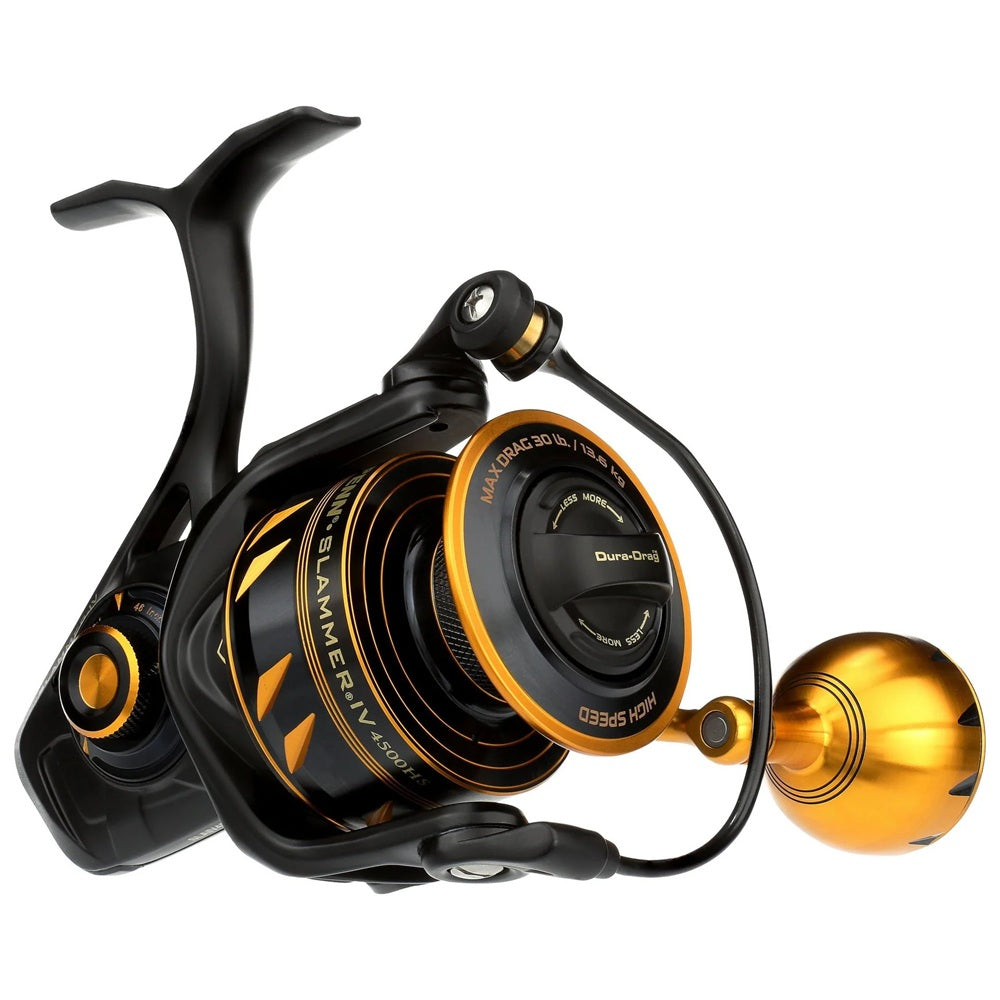 Mulinello Penn Slammer IV 4500