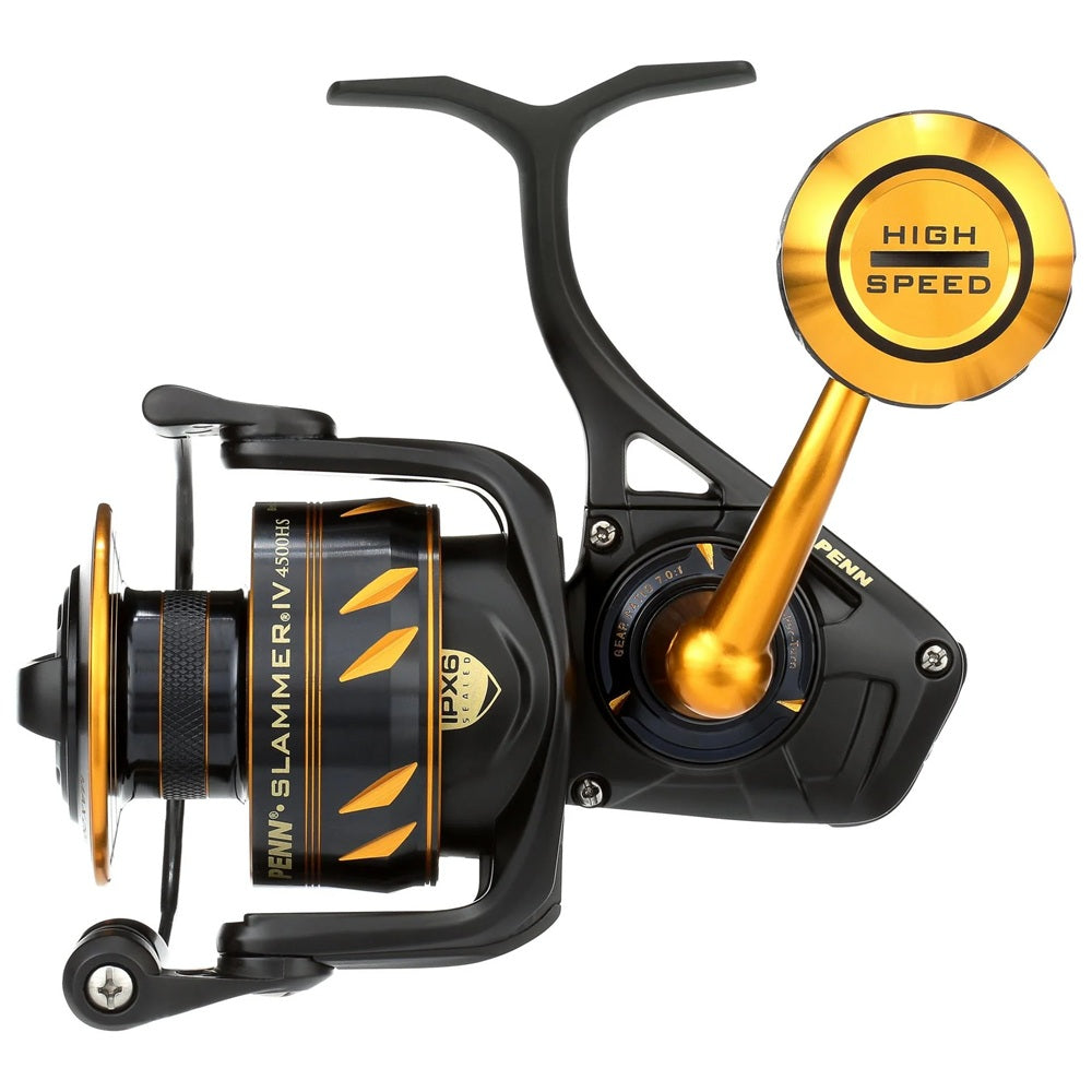 Mulinello Penn Slammer IV 4500