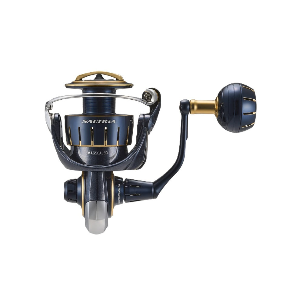Mulinello Daiwa 25 Saltiga 5000-XH