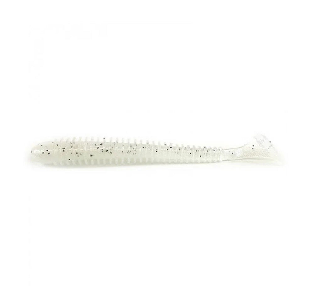 Artificiale Keitech Swing Impact 3.5" Ghost Pearl