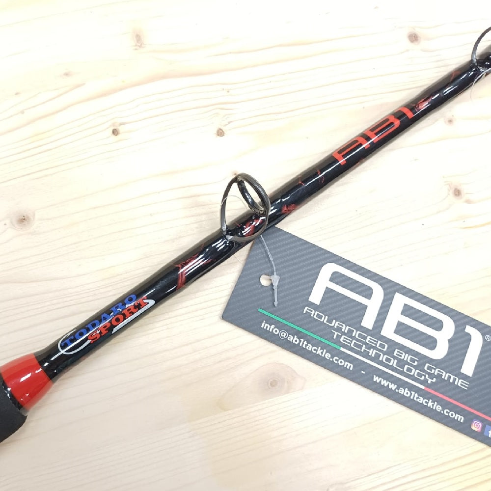 Canna AB1 Todaro Sport Custom Live Bait II