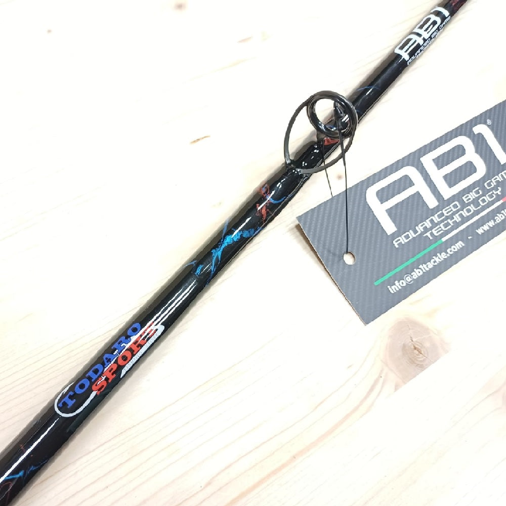 Canna AB1 Custom Todaro Sport Custom Traina Altura T10