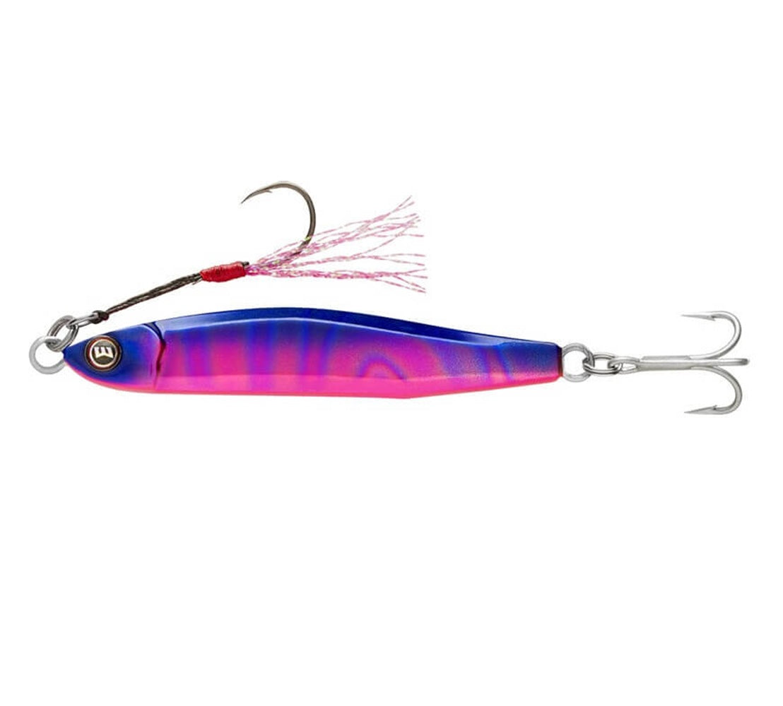 Casting Jig Williamson Trick Metal 12g Hot Pink