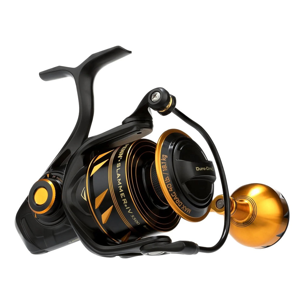 Mulinello Penn Slammer IV 5500