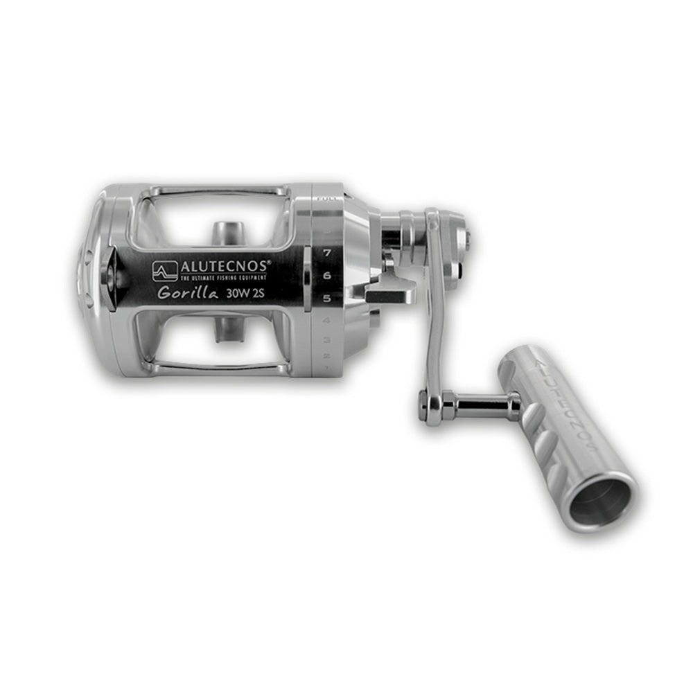 Mulinello Alutecnos Gorilla 30W