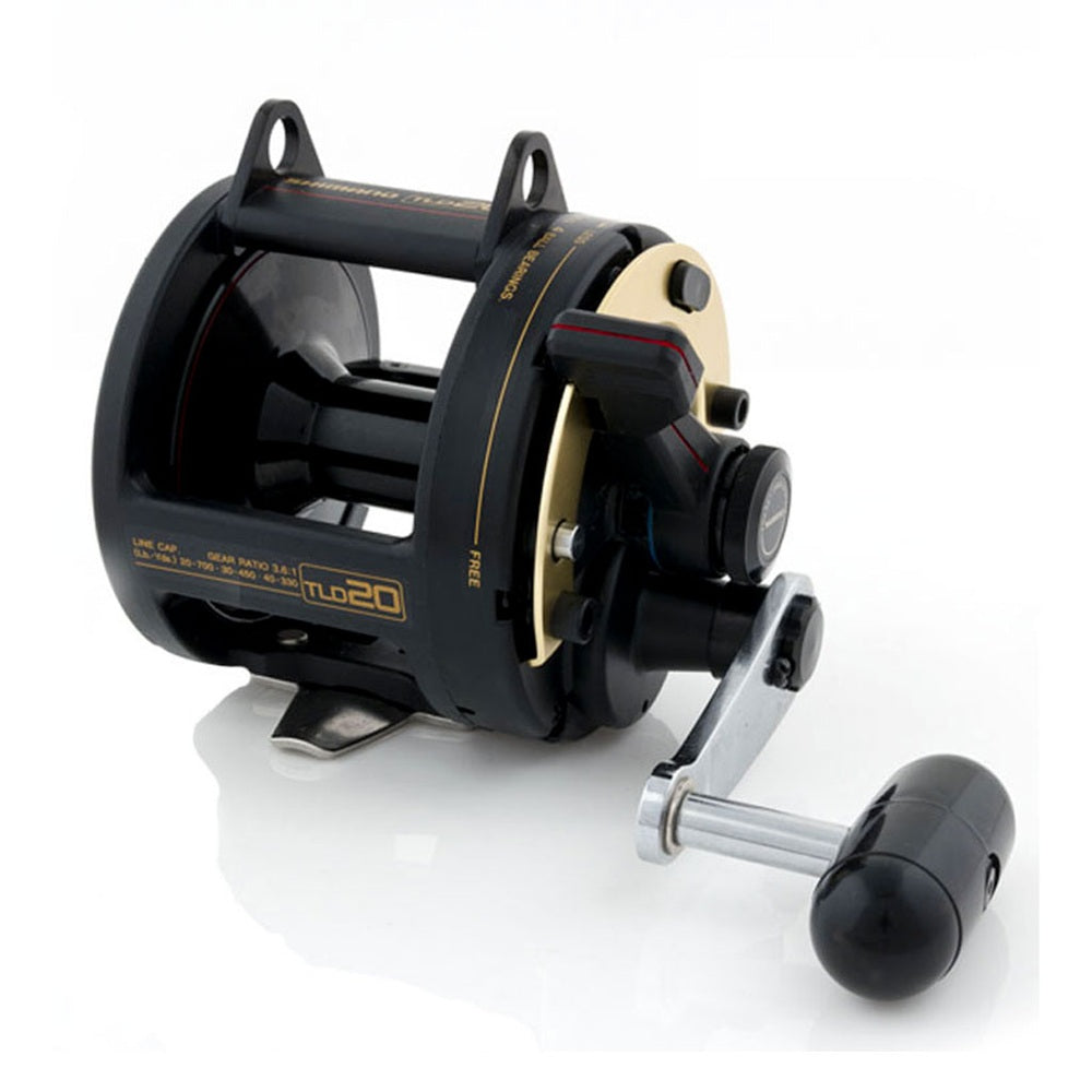 Mulinello Shimano TLD 20