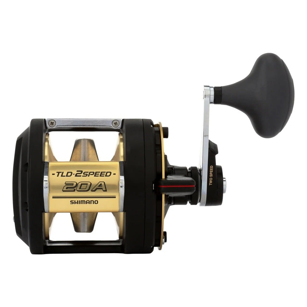 Mulinello Shimano TLD II 20A