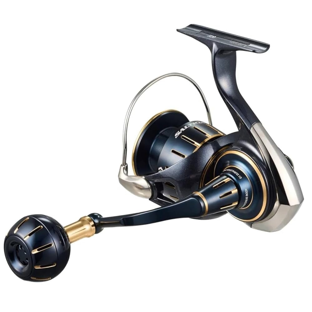 Mulinello Daiwa 25 Saltiga 5000-XH – TodaroSport