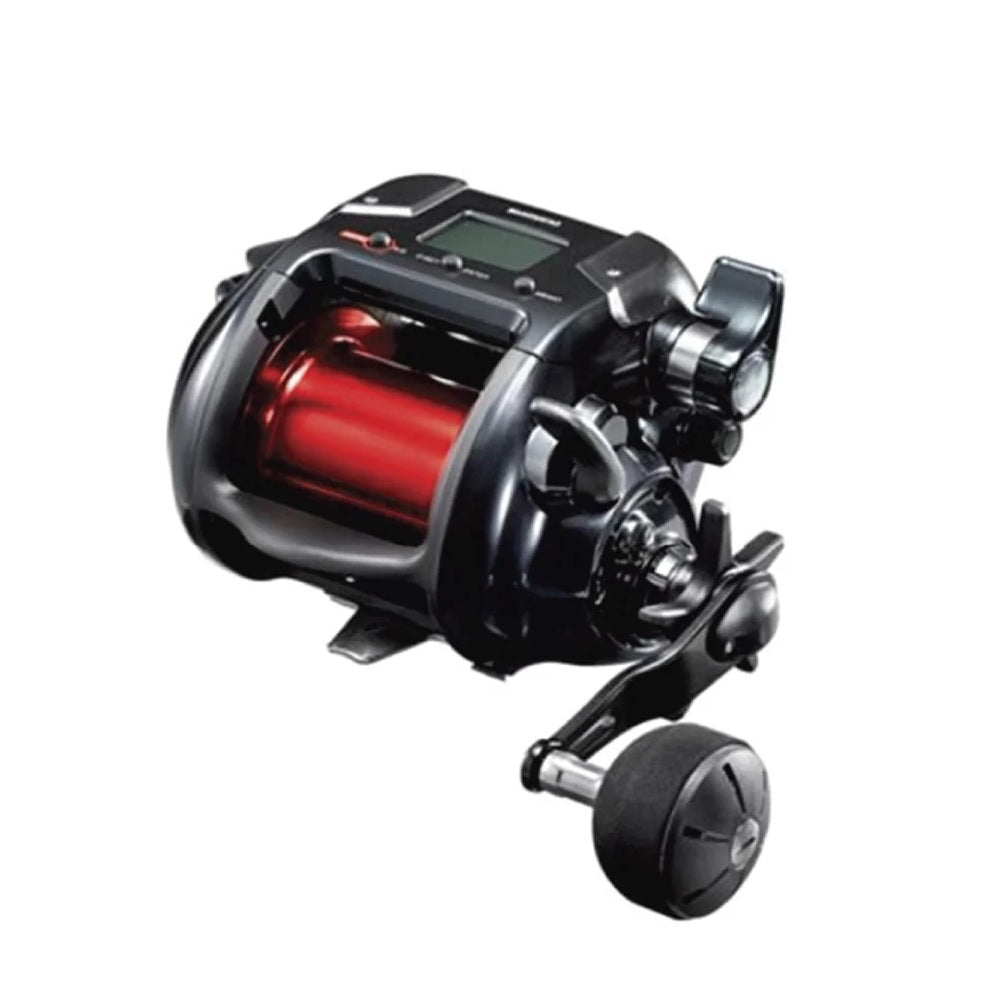 Mulinello Elettrico Shimano Plays 4000