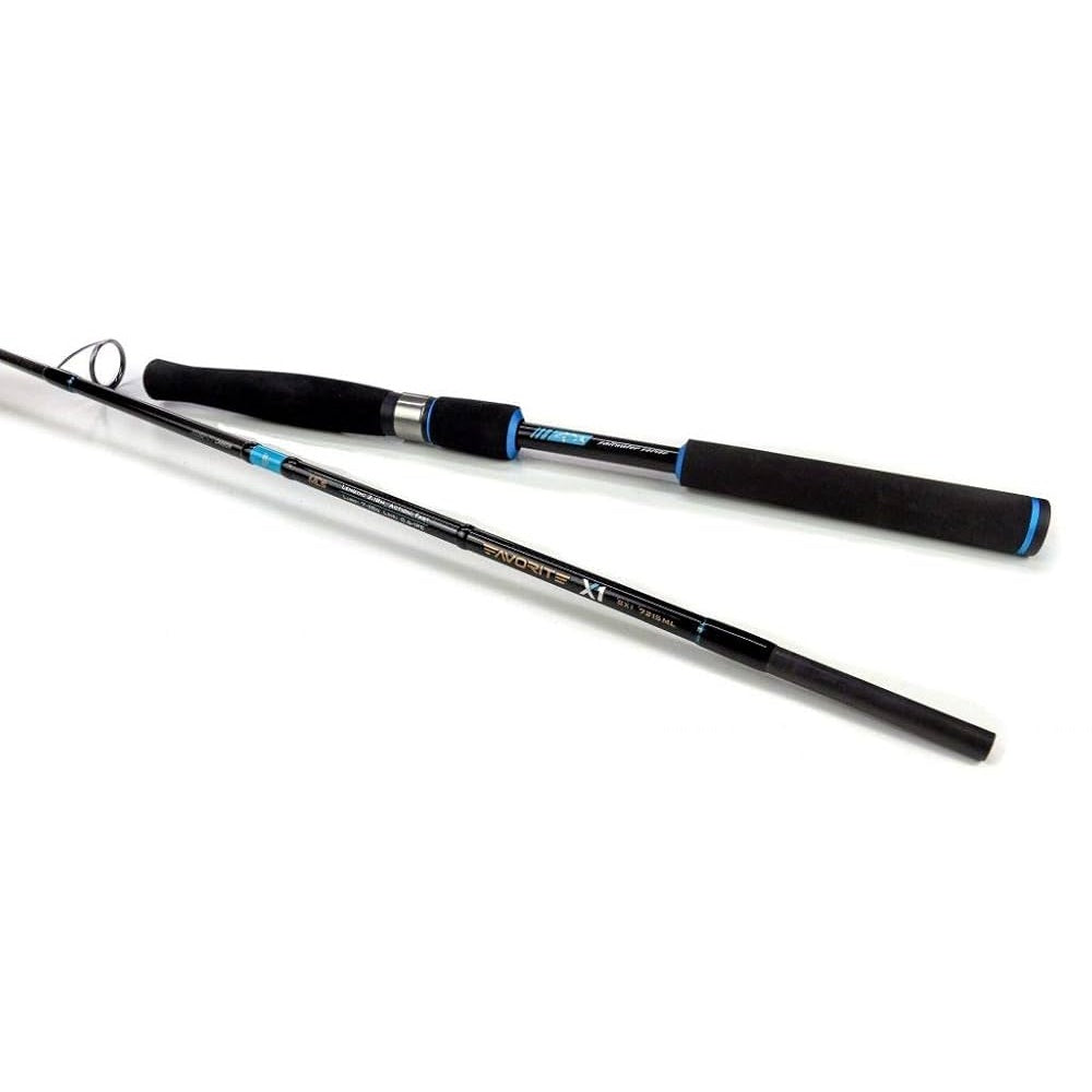 Canna Favorite X1 Speciale Italia 7215ML 2.18 m