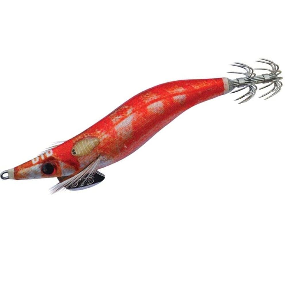 Artificiale Dtd Glow Real Fish Oita 2.5 Pagro