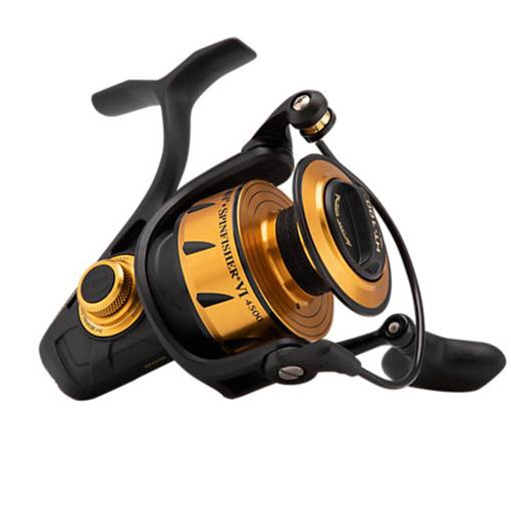 Mulinello Penn Spinfisher VI 6500