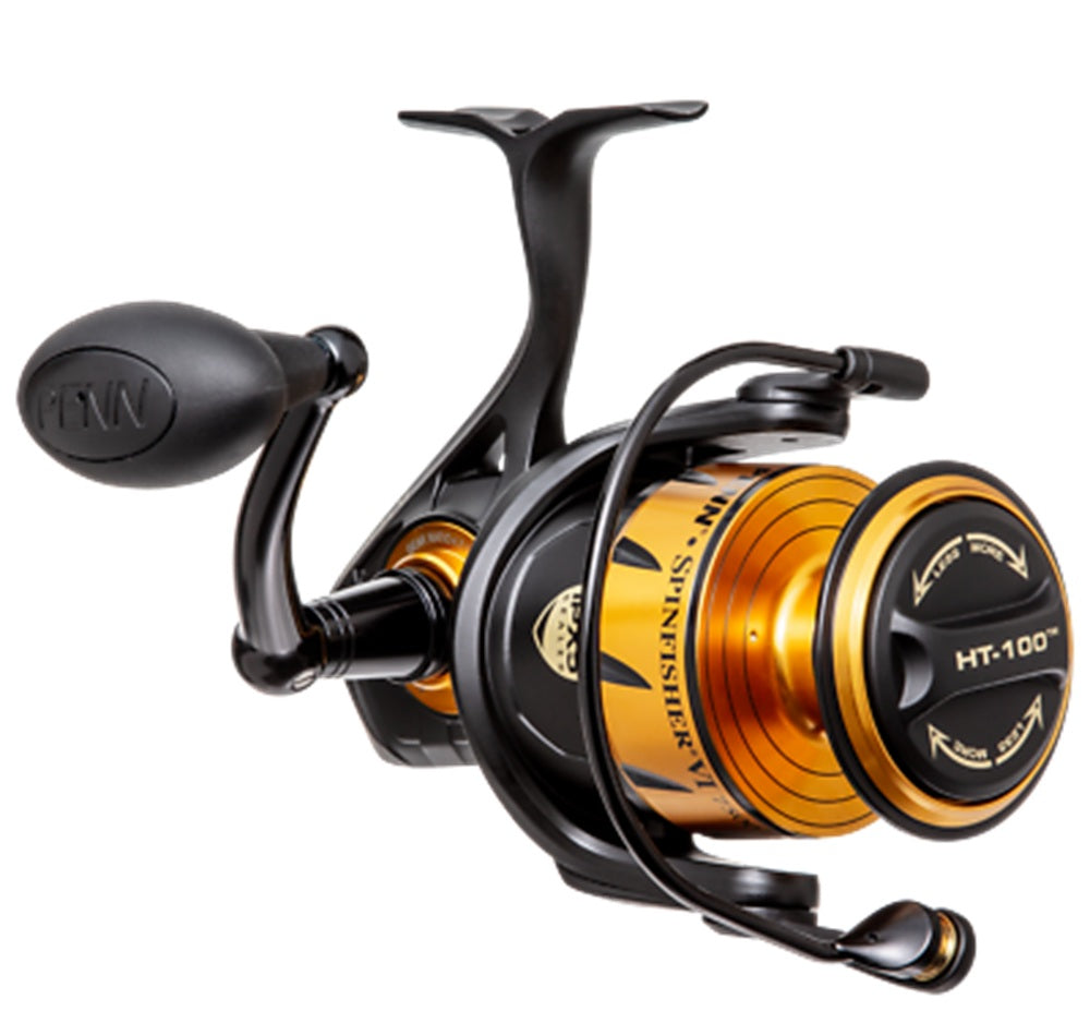 Mulinello Penn Spinfisher VI 6500