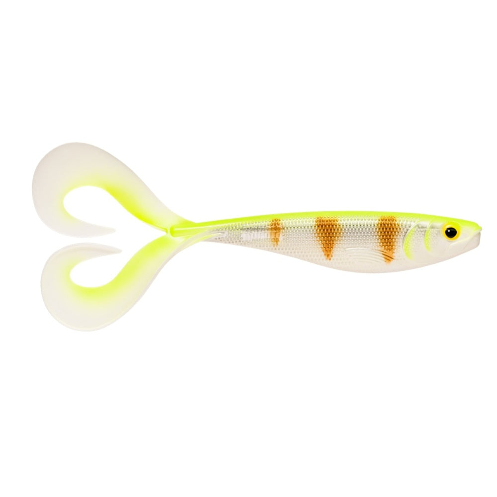 Artificiale Rapala Soft Olio 18 Sunny Snow