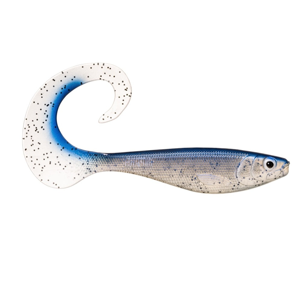 Artificiale Rapala Soft Otus 18 Blue Glitter
