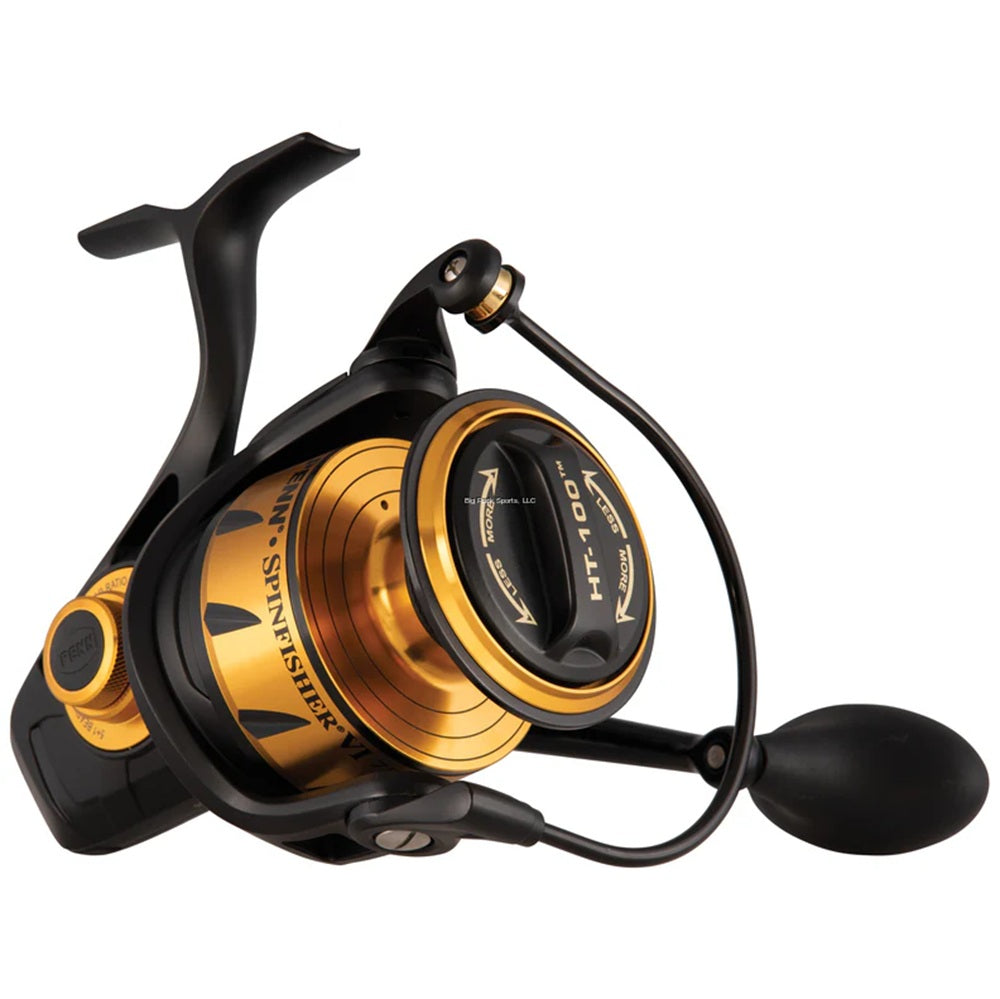 Mulinello Penn Spinfisher VI 10500